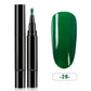 Solid & Cat Eye One-Step Gel Neglelak Pen