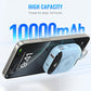 Φορητό Magnetic Fast Charging Power Bank