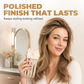 💇 Wireless Heated Volumizing Root Lift Clip, Portable Travel Hair Styling Tool for Flat Fine Hair