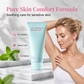 🧴50% OFF NOW! Gentle Hair Removal Cream for Men & Women, Fast‑Acting Moisturizing Depilatory Cream, Ice Cooling & Sensitive Skin Formula for Underarm, Bikini Line & Whole‑Body Hair Removal