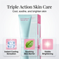 🧴50% OFF NOW! Gentle Hair Removal Cream for Men & Women, Fast‑Acting Moisturizing Depilatory Cream, Ice Cooling & Sensitive Skin Formula for Underarm, Bikini Line & Whole‑Body Hair Removal