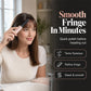 🏆 Last Day Special Price ＄16.99 !👩Shape hair in 3 seconds! Create gorgeous hairstyles anytime anywhere. 💁Portable Wireless Mini Bang Styling Comb