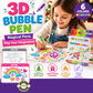 📢📢50% OFF !! ⏰3D Puffy Paint Pens for Kids