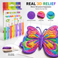 📢📢50% OFF !! ⏰3D Puffy Paint Pens for Kids