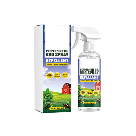 Plant-based Insect Repellent Spray