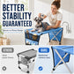 🐕🛏️ Faltbares 2-in-1-Pflegebett für Haustiere – 50 % reduziert! Pflegetisch und gemütliches Bett in einem – tragbar, leicht zu reinigen, ideal für Zuhause &  reisen. 🔥💪
