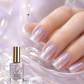 💅💅Lilac Glossy Mirror Nail Strengthener
