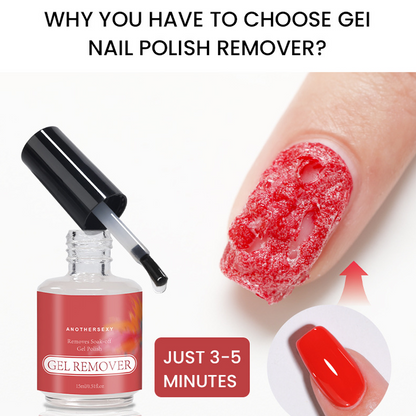💅Rimuovi smalto gel Magic Burst