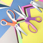🧴Multipurpose Pinking Shears Serrated Scissors