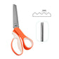 🧴Multipurpose Pinking Shears Serrated Scissors