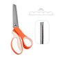 🧴Multipurpose Pinking Shears Serrated Scissors
