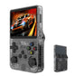 WUDS R36S Retro Video Handheld Console Linux System 3.5 in IPS Screen Built in 3000mAH Battery 32G+64G TF Card for Christmas, Thanksgiving, Holiday Gift,back to school,back to school haul