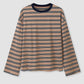 🍂LAST DAY SALE 50% OFF⚡50K+ SOLD💕Women's Casual Oversized Striped Top