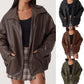Women's Classic Fashion Lapel Jacket