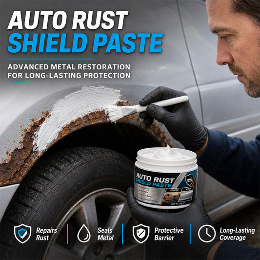 🚗 Auto Rust Care Paste | 30ml Metal Touch-Up