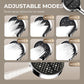 🚿High-Pressure Adjustable Rainfall Shower Head