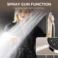 🚿High-Pressure Adjustable Rainfall Shower Head