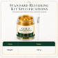 ⏳Time-Limited Special⏰Gold/Silver Metallic Refinishing Repair Paste with Brush