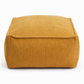 🪑 Storage Stool Cover – Fill With Clothes, 100kg Load, Wide Zipper, Washable ✨