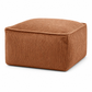 🪑 Storage Stool Cover – Fill With Clothes, 100kg Load, Wide Zipper, Washable ✨
