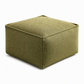 🪑 Storage Stool Cover – Fill With Clothes, 100kg Load, Wide Zipper, Washable ✨