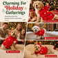📢📢50% OFF !! ⏰Christmas Tree Pet Cape Cloak for Cats & Dogs