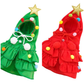 📢📢50% OFF !! ⏰Christmas Tree Pet Cape Cloak for Cats & Dogs