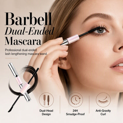 💞50K+ SOLD!👁️Double-Ended Waterproof Volumizing Mascara