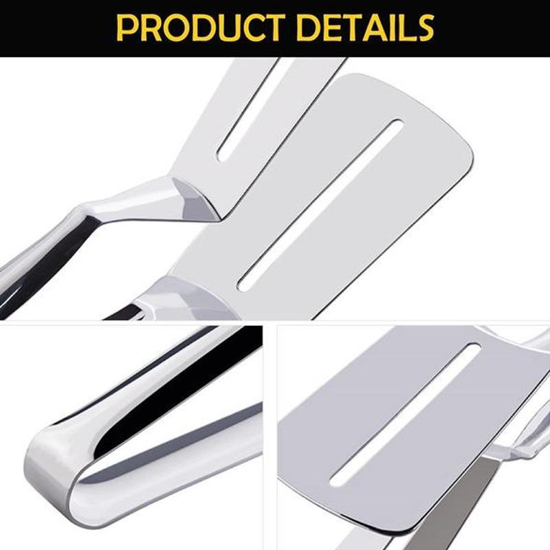 🔥Limited Time 50% Off 🔥Stainless Steel Double-Sided Shovel Clip