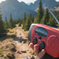 📻Multifunctional Portable Solar Emergency Radio – Power Bank, Hand Crank & Weather Alert for Outdoor & Crisis Preparedness